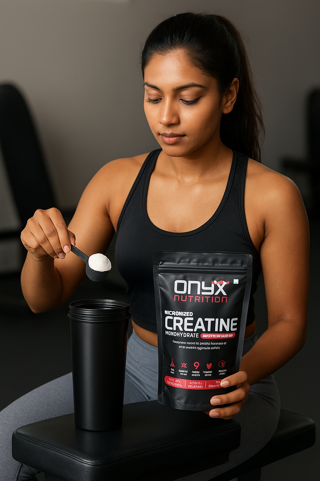 Micronized Creatine Monohydrate - Water Melon