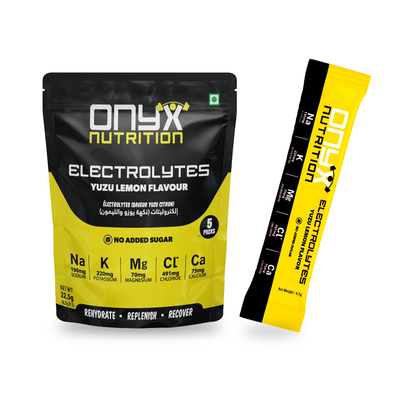 Electrolyte Taste Tester