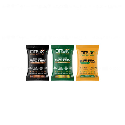 Triple Taste Trial Pack