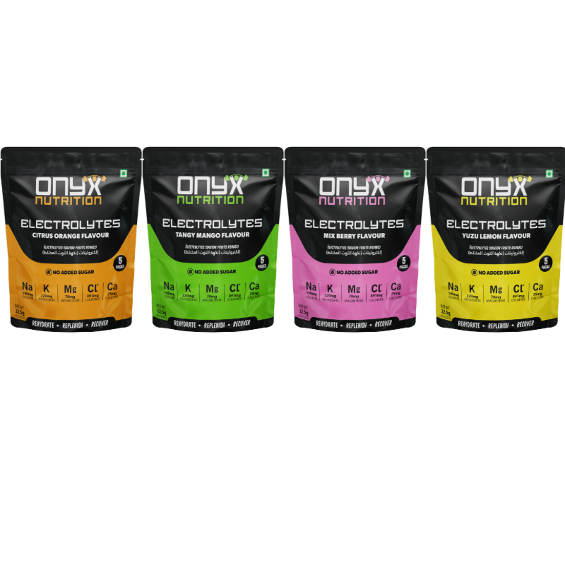 Electrolyte Taste Tester