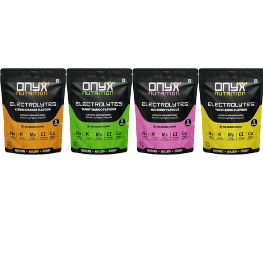 Electrolyte Taste Tester