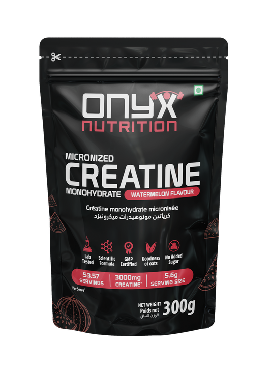 Micronized Creatine Monohydrate - Water Melon