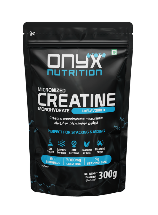 Micronized Creatine Monohydrate - Unflavoured