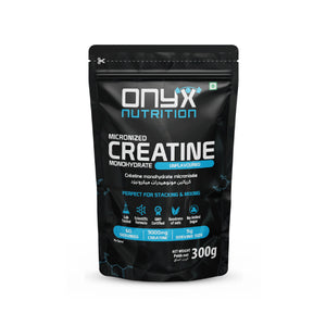 Micronized Creatine Monohydrate - Unflavoured