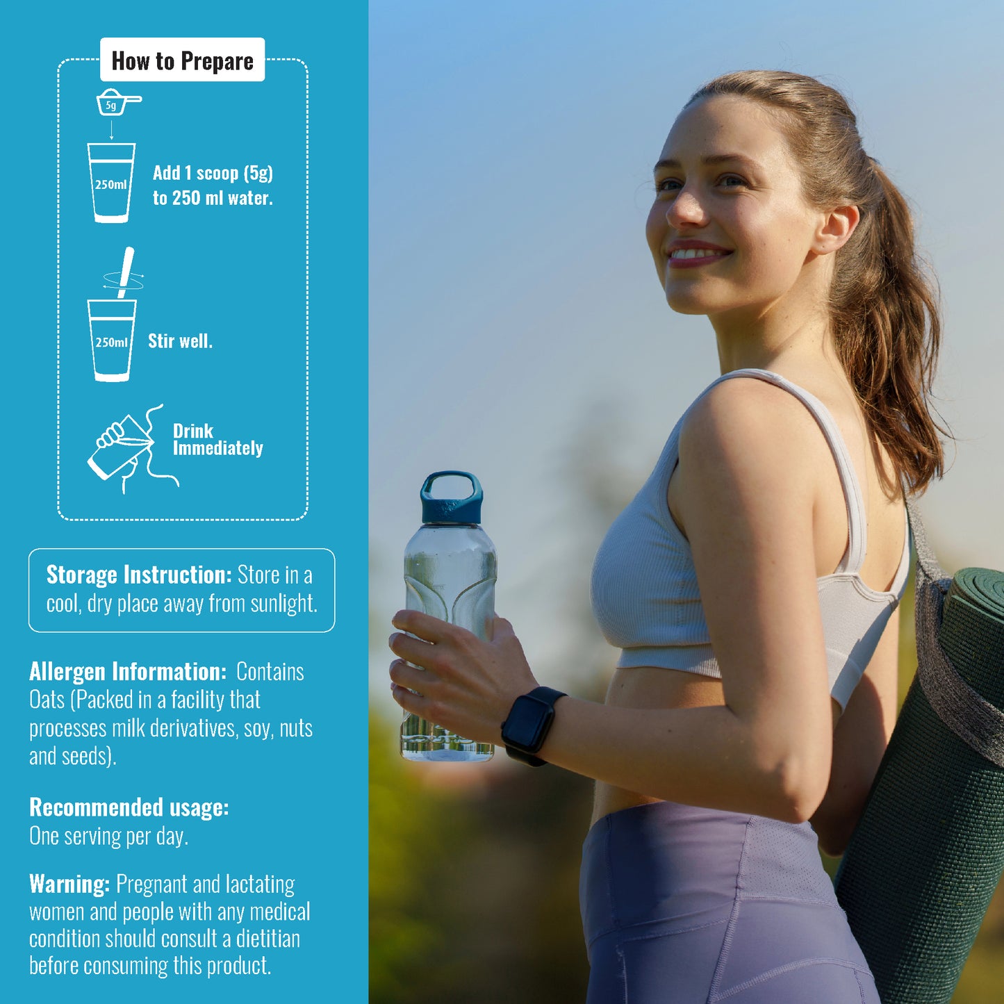 Micronized Creatine Monohydrate - Unflavoured