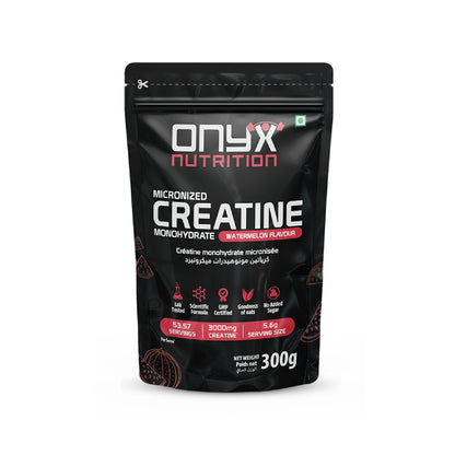 Micronized Creatine Monohydrate - Watermelon