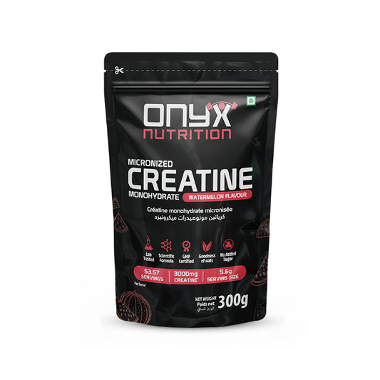 Micronized Creatine Monohydrate - Watermelon