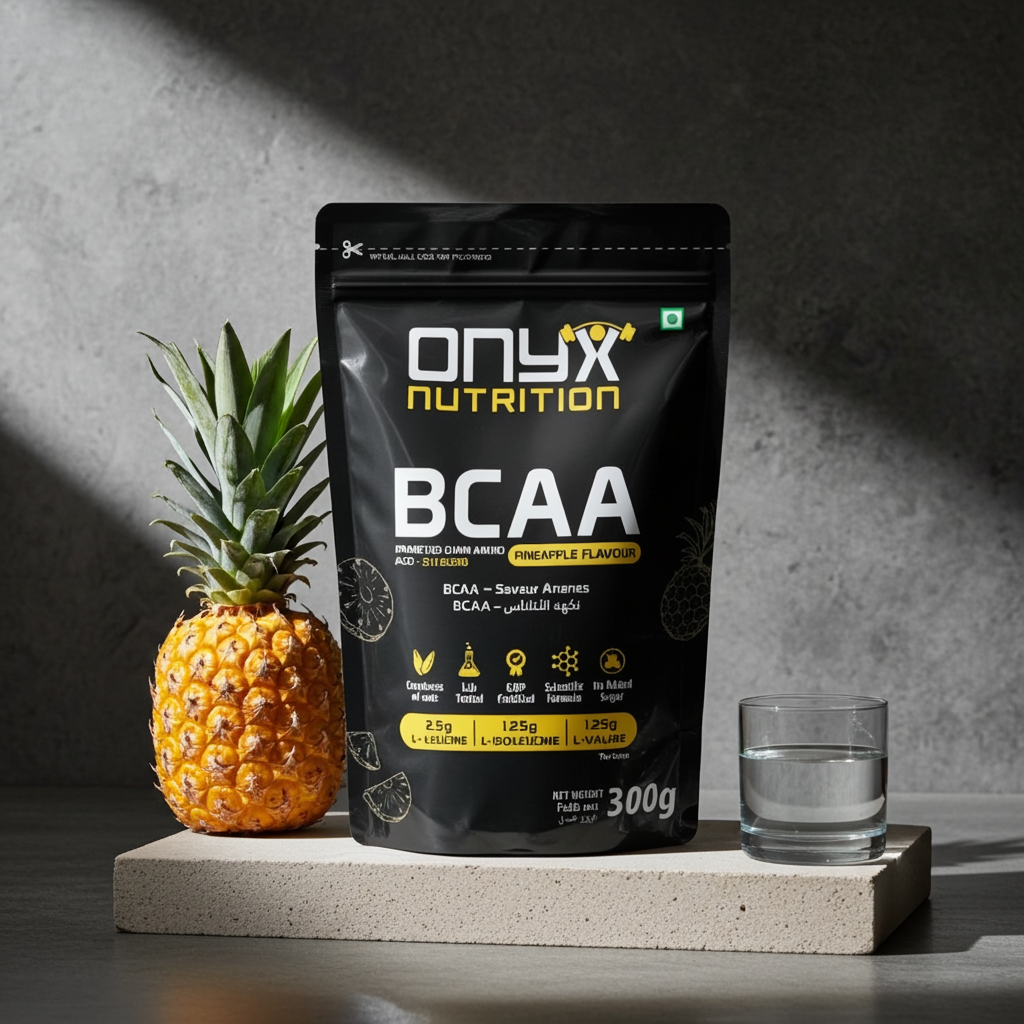 BCAA - Pinapple Flavour