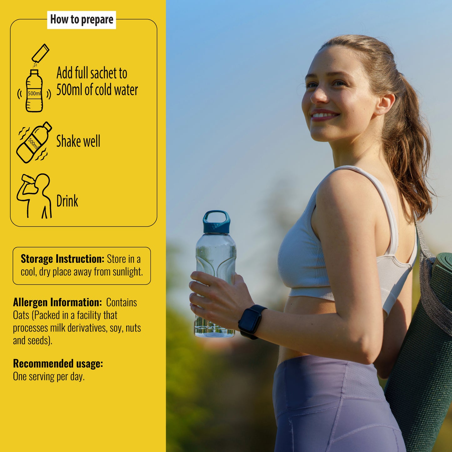 Electrolyte (5 stick pack) - Yuzu Lemon