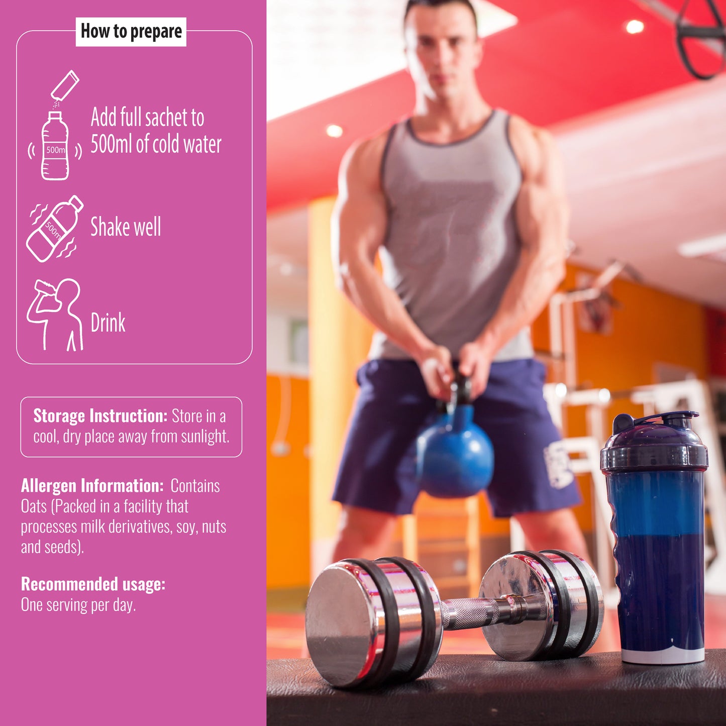 Electrolyte (5 stick pack) - Mix Berry