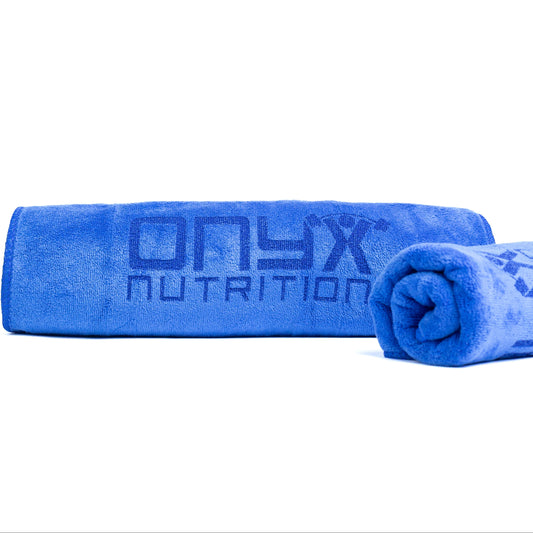 Onyx Micro-Fiber Gym Towel (2 Towels)