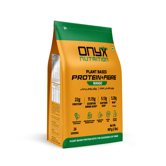 Mango - Plant Protein Powder 907g Standup Pouch