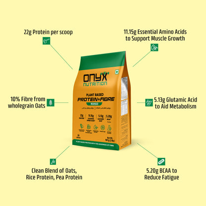 Mango - Plant Protein Powder 907g Standup Pouch