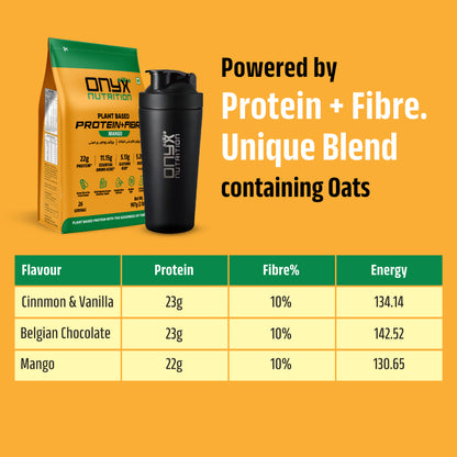 Mango - Plant Protein Powder 907g Standup Pouch