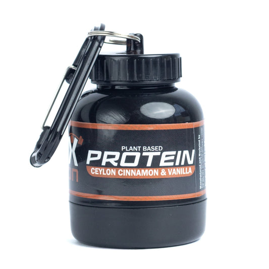 Protein Carrier Key Tag