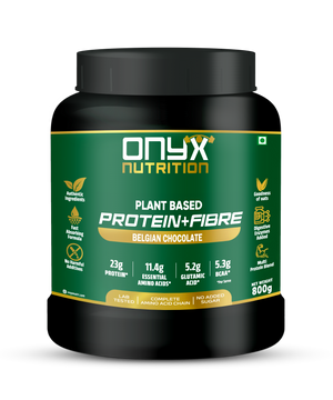Belgian Chocolate - Plant Protein Powder 800g Jar
