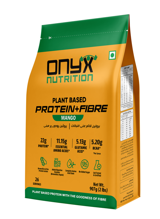 Mango - Plant Protein Powder 907g Standup Pouch