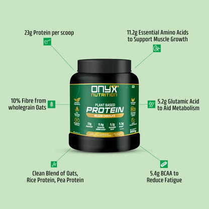 Chocolate Power Pro Bundle (2 Belgian Chocolate Plant Based Protein Jars + 1 Shaker)