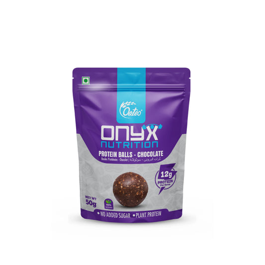 Onyx Nutrition Protein Balls – Chocolate Flavor (50g)