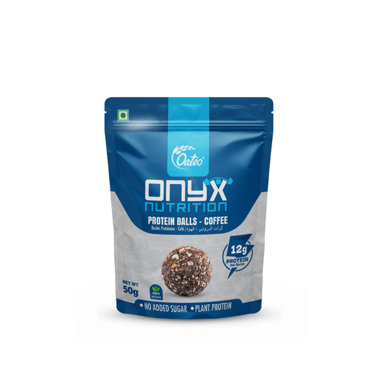 Onyx Nutrition Protein Balls – Coffee Flavor (50g)