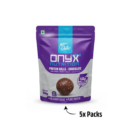 Onyx Chocolate Protein Balls Value Bundles