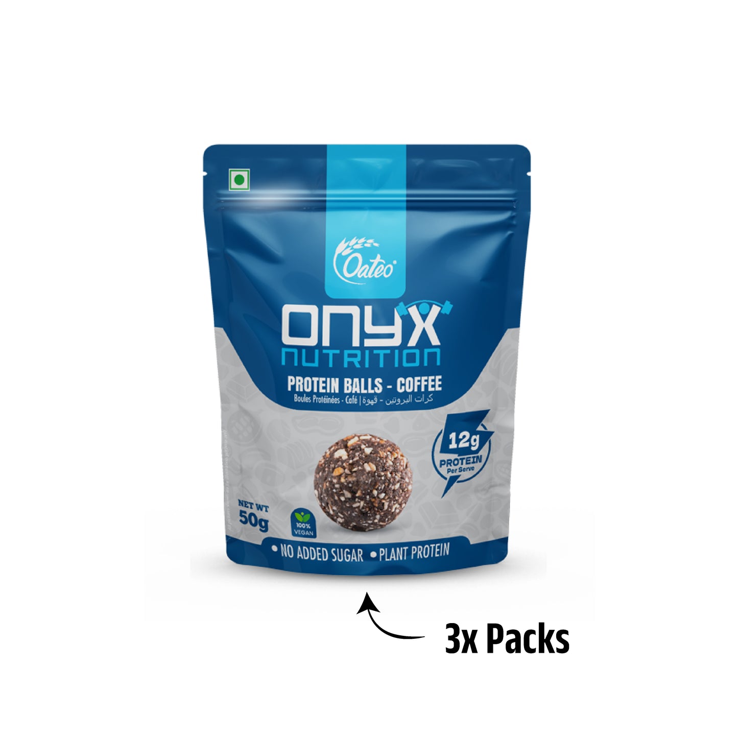 Onyx Coffee Protein Balls Value Bundles