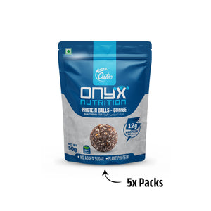 Onyx Coffee Protein Balls Value Bundles