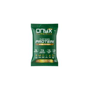 Belgian Chocolate - Plant Based Protein Powder Single Serve Sachet