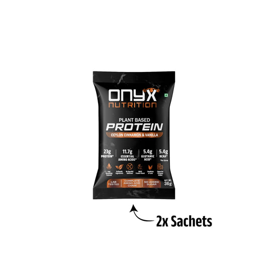 Ceylon Cinnamon Duo - Sachet