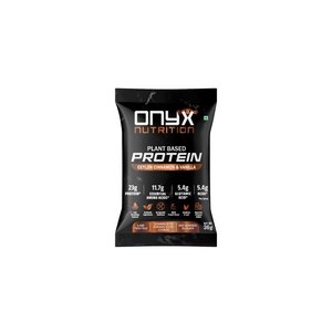 Ceylon Cinnamon & Vanilla - Plant Based Protein Powder Single Serve Sachet
