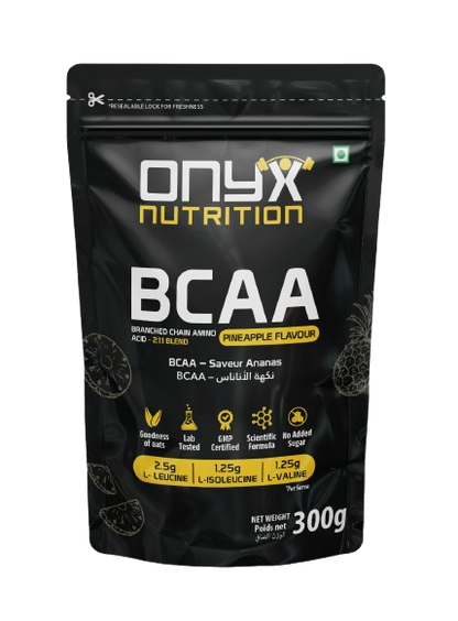 BCAA - Pinapple Flavour