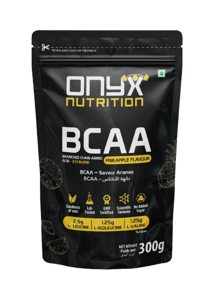 BCAA - Pinapple Flavour