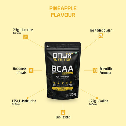 BCAA - Pinapple Flavour