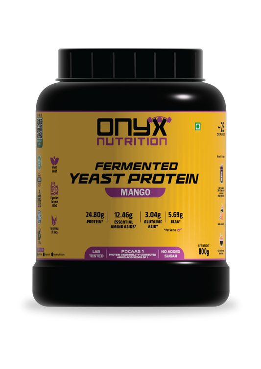Mango - Fermented Yeast Protein Powder 800g Jar
