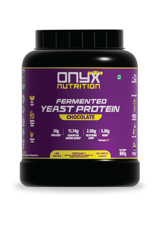 Chocolate - Fermented Yeast Protein Powder 800g Jar